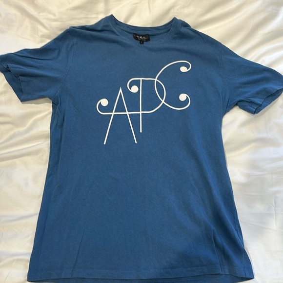 APC Large Tee - Picture 1 of 2